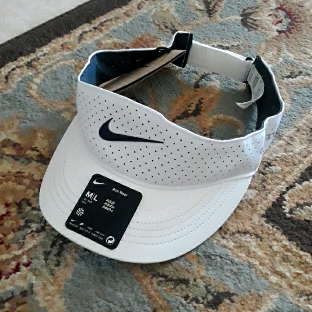 4x*Host Pick*Nike Dri-Fit Ace visor